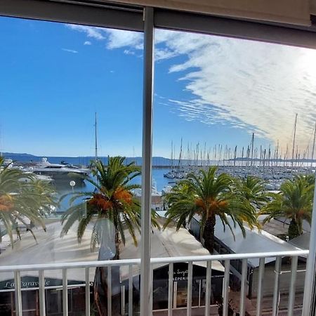 Bleuazur 2 Lägenhet Hyères Exteriör bild