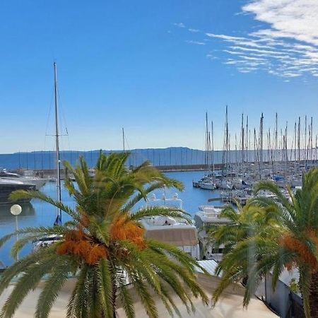 Bleuazur 2 Lägenhet Hyères Exteriör bild