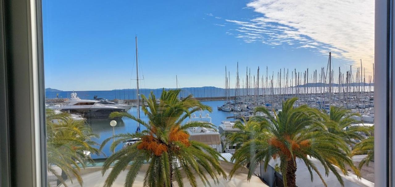 Bleuazur 2 Lägenhet Hyères Exteriör bild